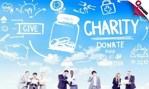 Charity & FundRaising Online Course!